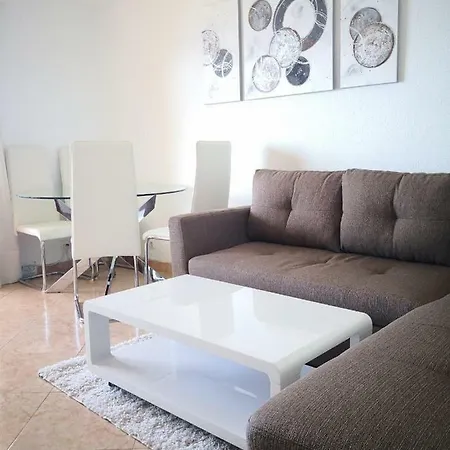 Lejlighed Voramar Calpe