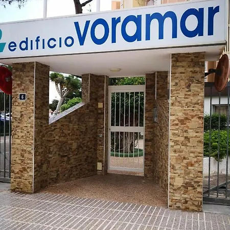 Apartamento Voramar Calpe