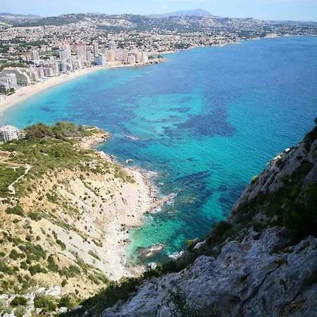 Lejlighed Voramar Calpe