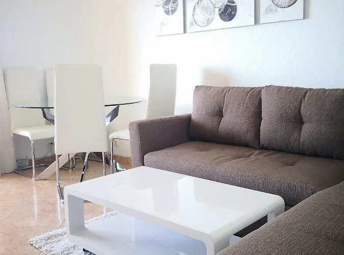 Apartment Voramar Calpe