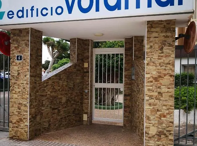 Apartment Voramar Calp