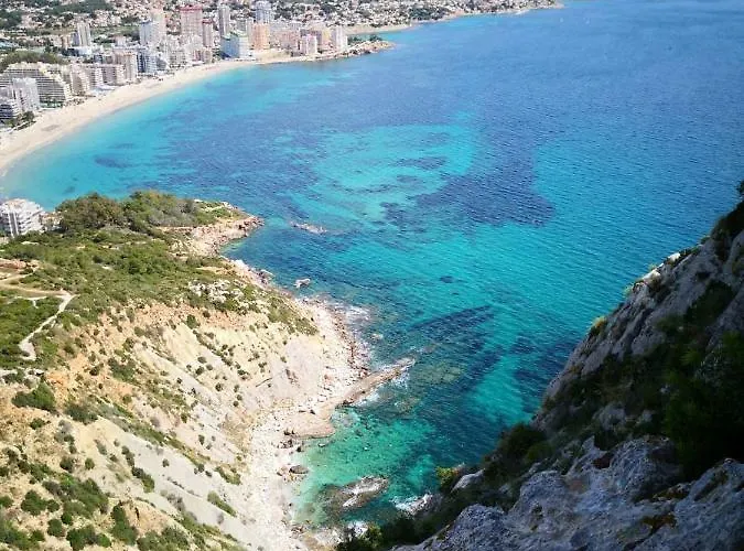 Apartment Voramar Calp